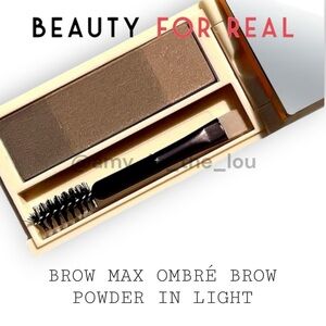 Brow Max Ombré Brow Powder in Light by Beauty For Real